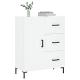 Sideboard 69.5X34X90 Cm Engineered Wood