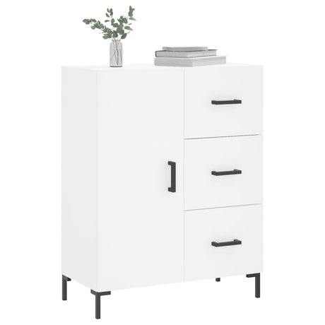 Sideboard 69.5X34X90 Cm Engineered Wood