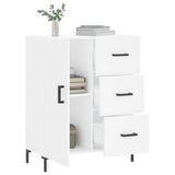 Sideboard 69.5X34X90 Cm Engineered Wood