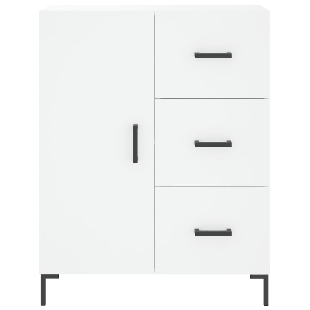 Sideboard 69.5X34X90 Cm Engineered Wood