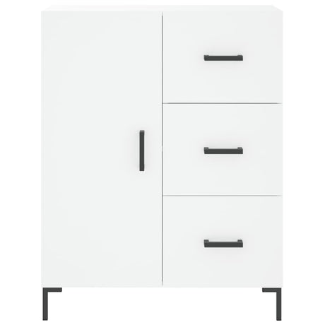 Sideboard 69.5X34X90 Cm Engineered Wood