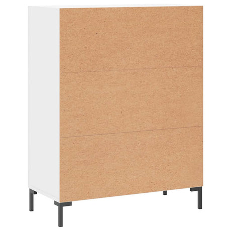 Sideboard 69.5X34X90 Cm Engineered Wood