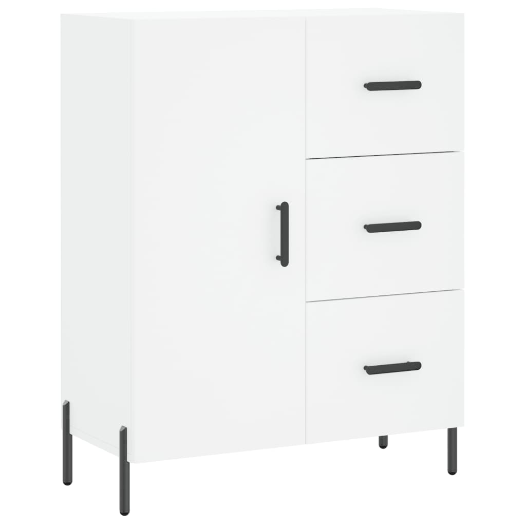 Sideboard 69.5X34X90 Cm Engineered Wood