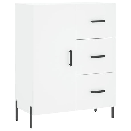 Sideboard 69.5X34X90 Cm Engineered Wood
