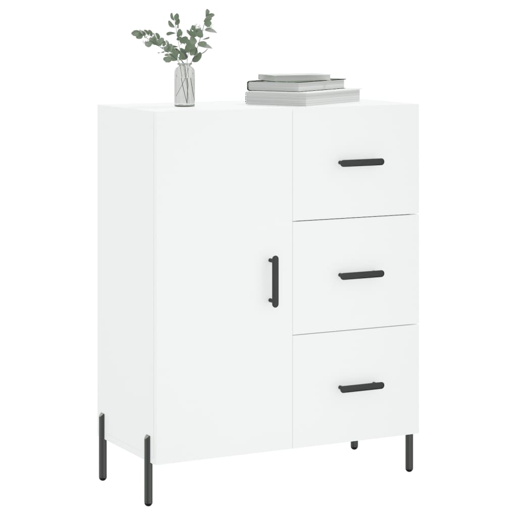 Sideboard 69.5X34X90 Cm Engineered Wood