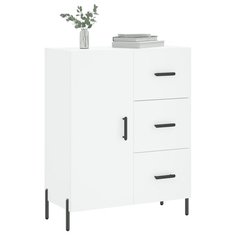 Sideboard 69.5X34X90 Cm Engineered Wood