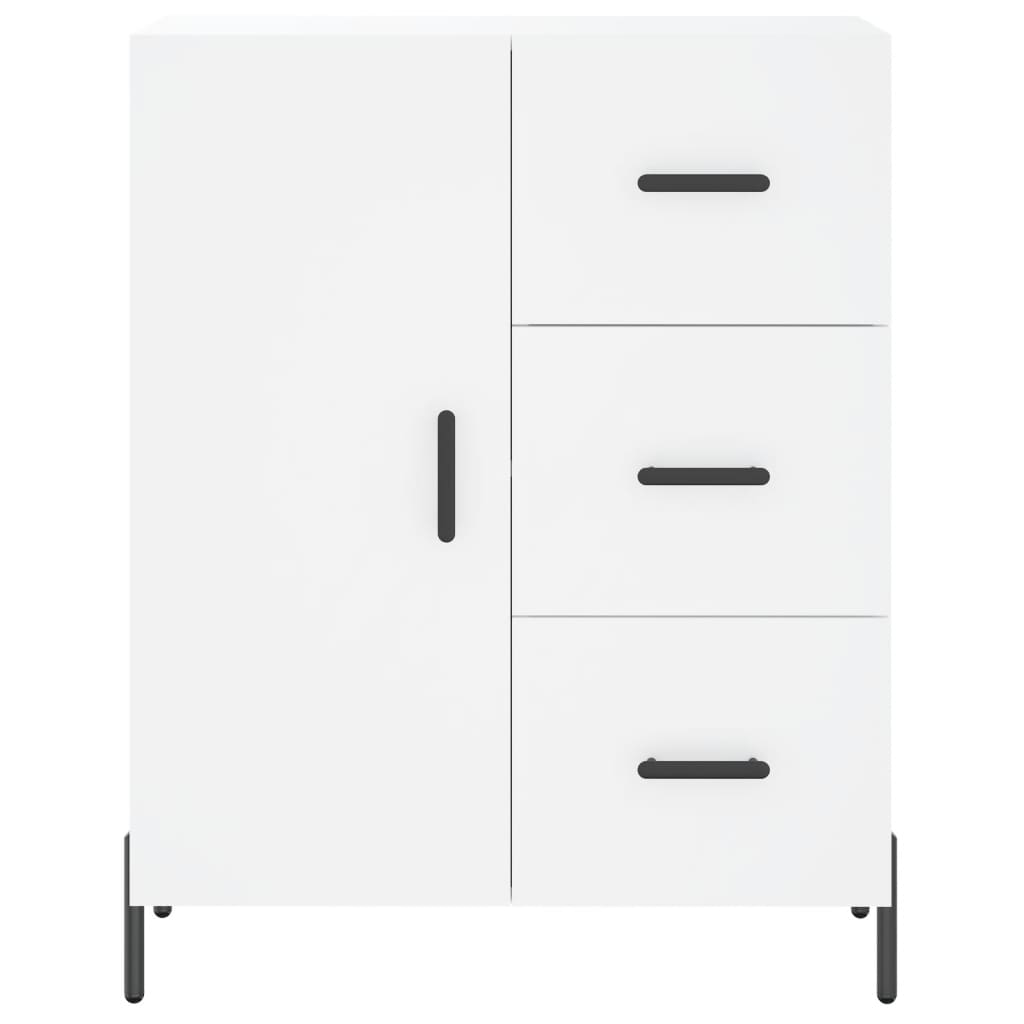 Sideboard 69.5X34X90 Cm Engineered Wood
