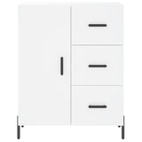 Sideboard 69.5X34X90 Cm Engineered Wood