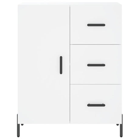 Sideboard 69.5X34X90 Cm Engineered Wood