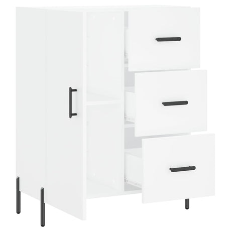 Sideboard 69.5X34X90 Cm Engineered Wood