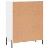 Sideboard 69.5X34X90 Cm Engineered Wood