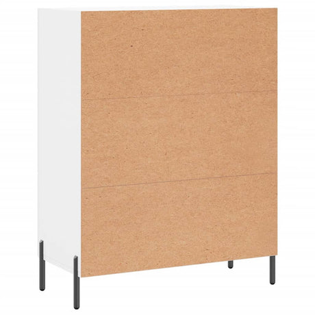 Sideboard 69.5X34X90 Cm Engineered Wood