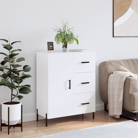 Sideboard 69.5X34X90 Cm Engineered Wood