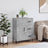 Sideboard 69.5X34X90 Cm Engineered Wood
