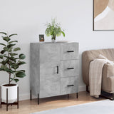 Sideboard 69.5X34X90 Cm Engineered Wood