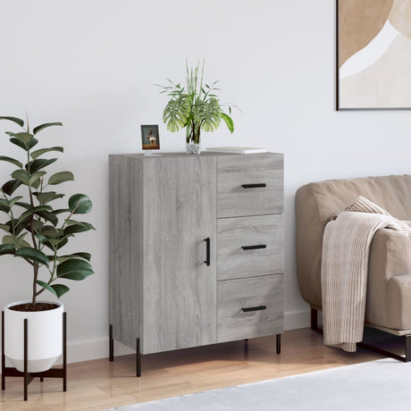 Sideboard 69.5X34X90 Cm Engineered Wood