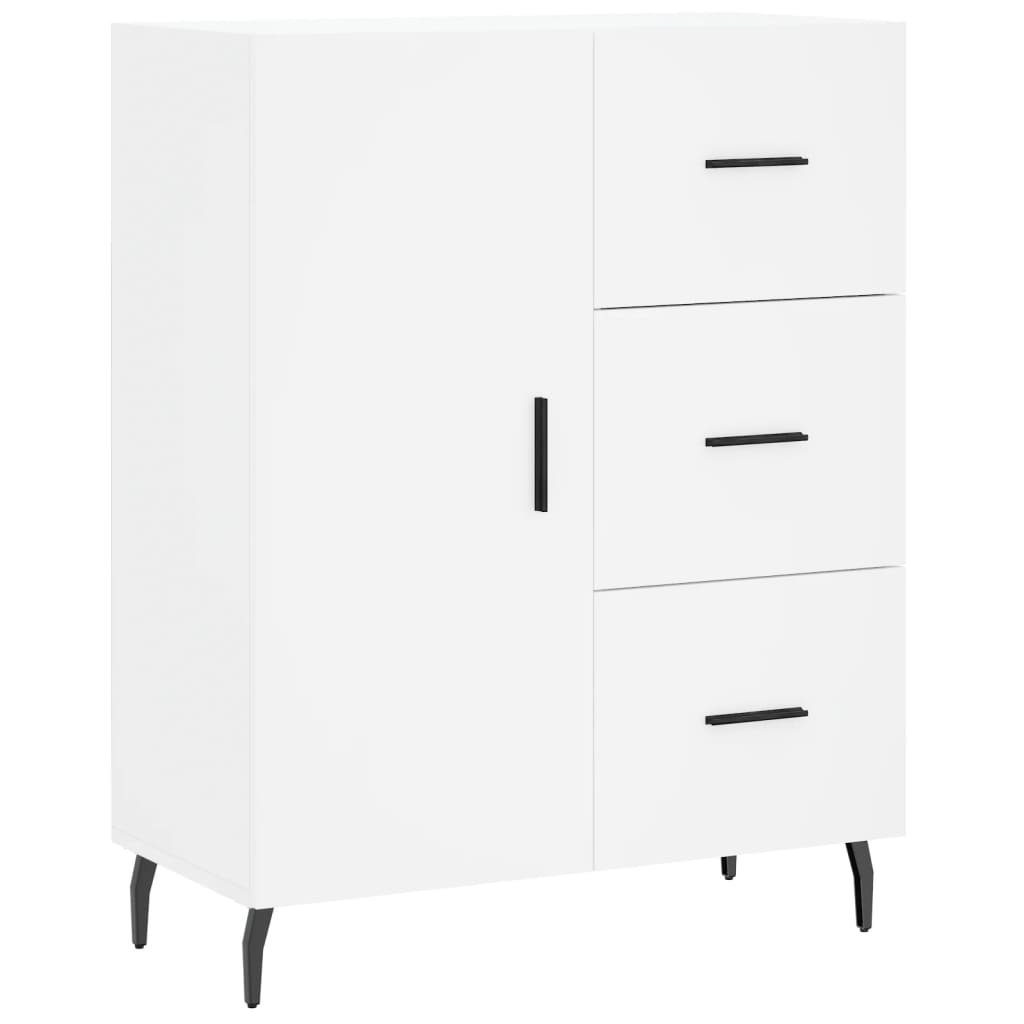 Sideboard 69.5X34X90 Cm Engineered Wood