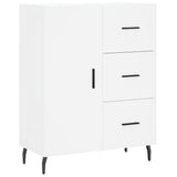 Sideboard 69.5X34X90 Cm Engineered Wood
