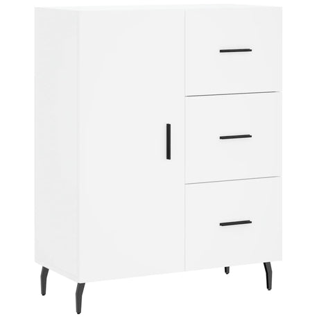 Sideboard 69.5X34X90 Cm Engineered Wood