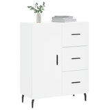 Sideboard 69.5X34X90 Cm Engineered Wood