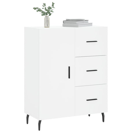 Sideboard 69.5X34X90 Cm Engineered Wood