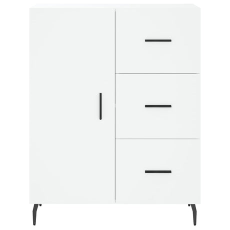 Sideboard 69.5X34X90 Cm Engineered Wood