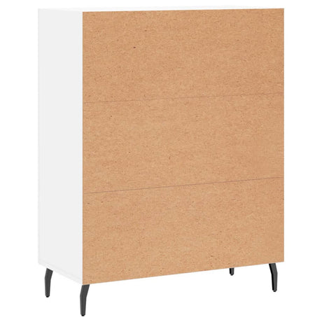 Sideboard 69.5X34X90 Cm Engineered Wood