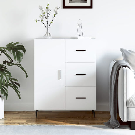 Sideboard 69.5X34X90 Cm Engineered Wood