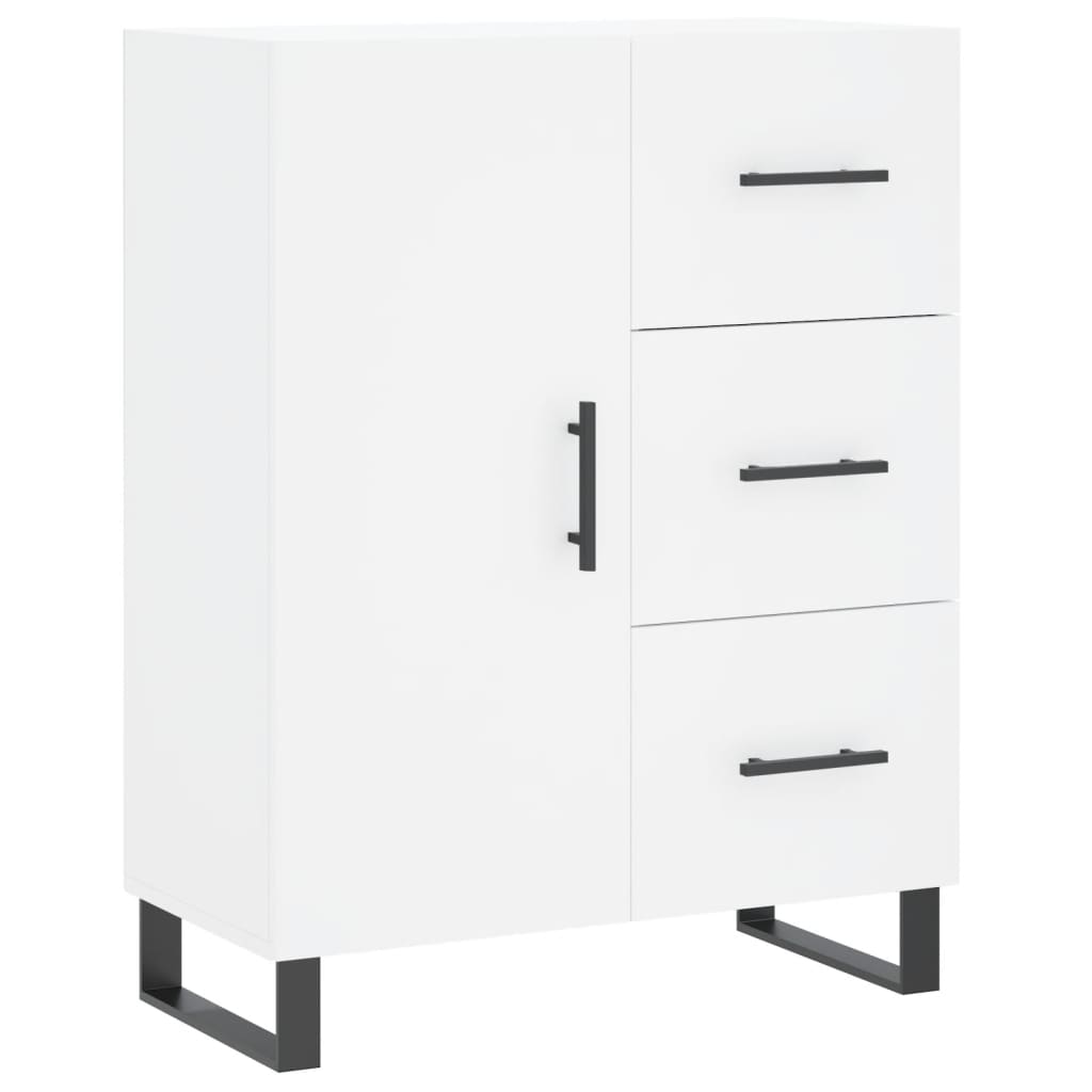 Sideboard 69.5X34X90 Cm Engineered Wood