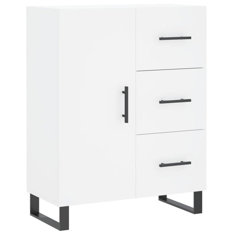 Sideboard 69.5X34X90 Cm Engineered Wood