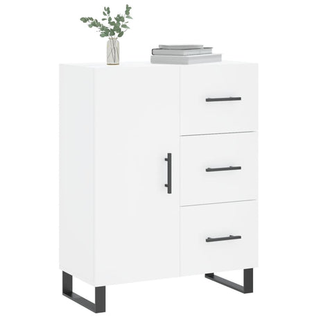 Sideboard 69.5X34X90 Cm Engineered Wood