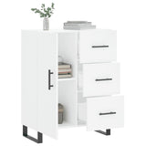 Sideboard 69.5X34X90 Cm Engineered Wood