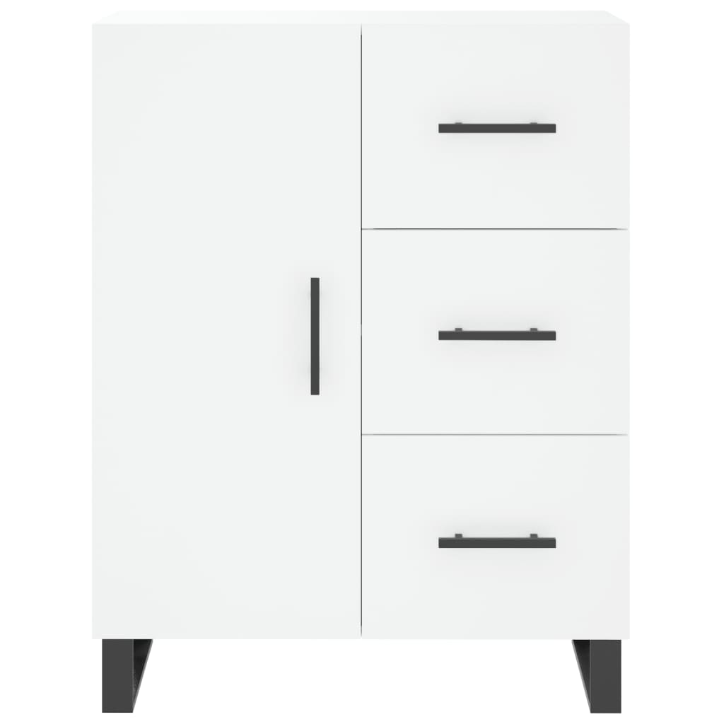 Sideboard 69.5X34X90 Cm Engineered Wood
