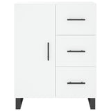 Sideboard 69.5X34X90 Cm Engineered Wood