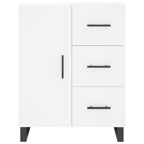 Sideboard 69.5X34X90 Cm Engineered Wood