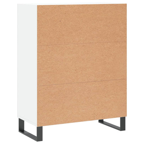 Sideboard 69.5X34X90 Cm Engineered Wood