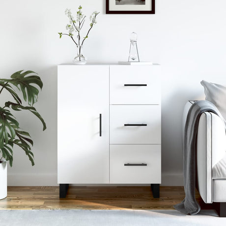 Sideboard 69.5X34X90 Cm Engineered Wood