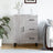 Sideboard 69.5X34X90 Cm Engineered Wood