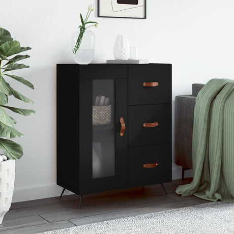 Sideboard 69.5X34X90 Cm Engineered Wood