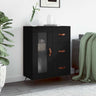 Sideboard 69.5X34X90 Cm Engineered Wood