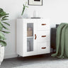 Sideboard 69.5X34X90 Cm Engineered Wood