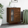 Sideboard 69.5X34X90 Cm Engineered Wood