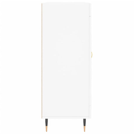 Sideboard 69.5X34X90 Cm Engineered Wood