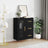 Sideboard 69.5X34X90 Cm Engineered Wood