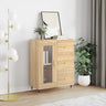 Sideboard 69.5X34X90 Cm Engineered Wood