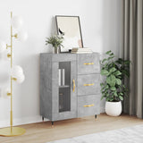 Sideboard 69.5X34X90 Cm Engineered Wood