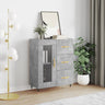Sideboard 69.5X34X90 Cm Engineered Wood