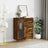 Sideboard 69.5X34X90 Cm Engineered Wood