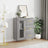 Sideboard 69.5X34X90 Cm Engineered Wood