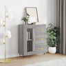 Sideboard 69.5X34X90 Cm Engineered Wood